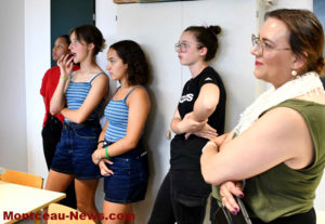 Montceau-les-Mines : Escape Game au collège Jean Moulin