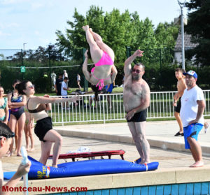 Sanvignes : la fête de l’eau à la piscine