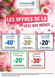 Centre Leclerc Montceau