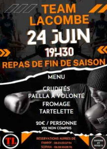 Montceau-les-Mines : Fight Club 71
