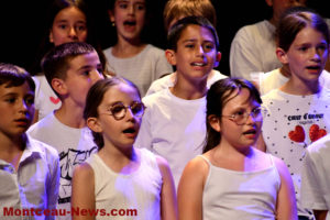 Saint-Vallier : les Cm1 et CM2 de l’Ecole IFJC