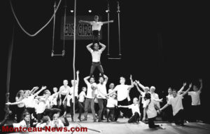 Saint-Vallier : the Gus Freak Show