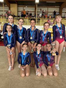 Ciry-le-Noble : le trophée régional GAC