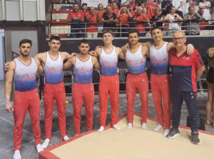 Montceau-les-Mines : le bronze pour Kevin Carvahlo