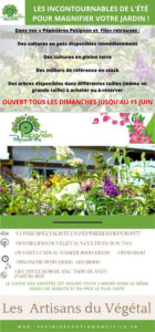 Blanzy : Pépinières Potignon et fils