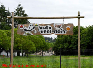 Montceau-les-Mines : au jardin partagé du Vert Noix