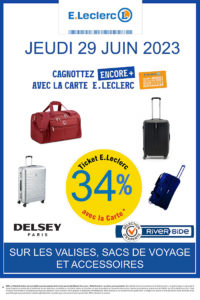 Centre Leclerc Montceau