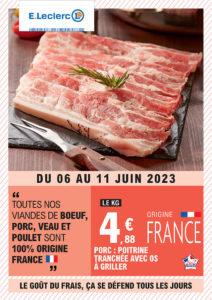 Centre Leclerc Montceau