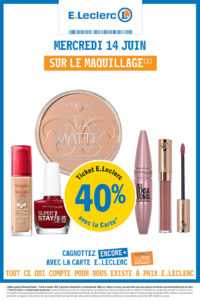 Centre Leclerc Montceau