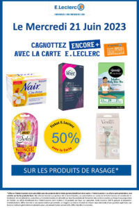 Centre Leclerc Montceau