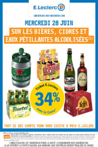 Centre Leclerc Montceau