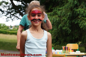 Saint Vallier : une fête des familles réussie !