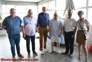 La menuiserie Cotelle s’installe à Sanvignes