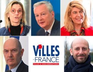Congrès de «Villes de France»