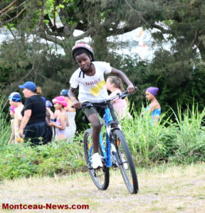 Montceau-les-Mines : 1er triathlon des écoles