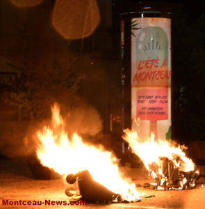 Faits divers – Montceau-les-Mines : Une nouvelle nuit de tensions