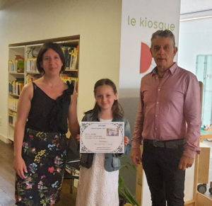 Montceau-les-Mines : Plumes et crayons