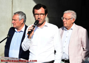 Montceau-les-Mines : chez Moncia