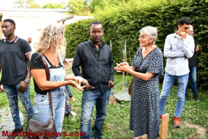 Montceau-les-Mines : Humanity