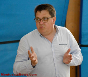 Blanzy : Réunion de proximité aux Rompois