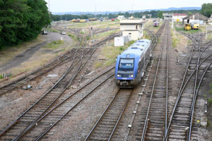 Fermeture de la ligne SNCF Dijon – Nevers