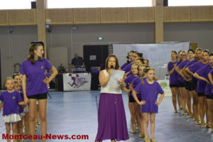 Unity N’Dance fait l’unanimité pour elle