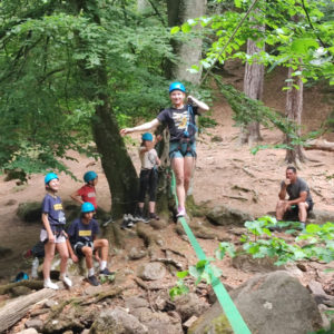 Association Sportive pleine nature du collège Copernic (Saint-Vallier)