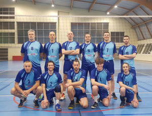 Volley-ball, Parriat en Finale de coupe de Saône et Loire