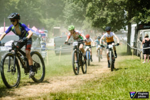 Montceau-les-Mines : Montceau VTT