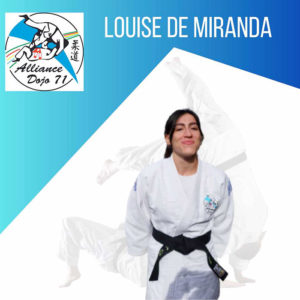 L’Alliance Dojo 71 -Judo