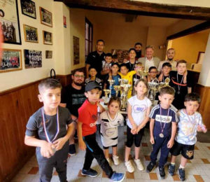 Montceau-les-Mines : Assemblée générale du CS Orion