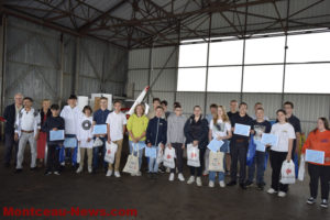 Brevet d’initiation aéronautique :Une promotion moins nombreuse, une qualité en hausse