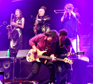 Blanzy : 1ère soirée du festival Chamboultou