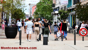 Montceau-les-Mines : Montceau Commerces