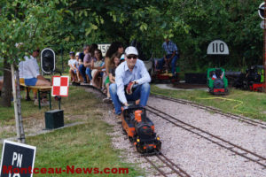 Ecuisses : la 9e exposition de modélisme ferroviaire a remporté un franc succès
