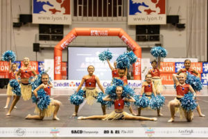 Saint-Vallier : Feeling Dance