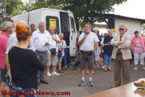 Mont Saint-Vincent : 51e fête des crapiaux !