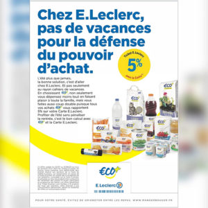Centre Leclerc Montceau