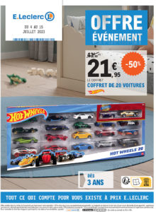 Centre Leclerc Montceau