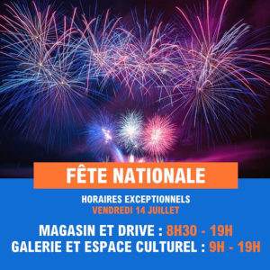 Votre Centre Leclerc Montceau