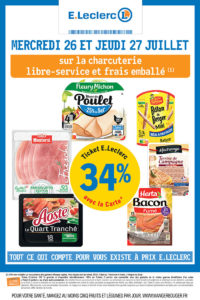Centre Leclerc Montceau
