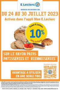 Centre Leclerc Montceau