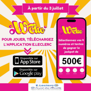 Centre Leclerc Montceau