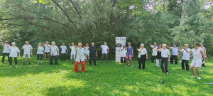 Montceau-les-Mines : Lumière de Chine