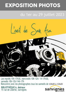 Photo-club « San Asa » (Sanvignes)