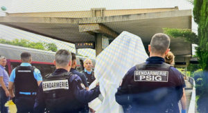 Faits divers – LE CREUSOT TGV