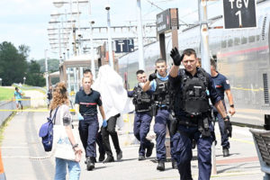 Faits divers – LE CREUSOT TGV