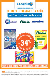 Centre Leclerc Montceau