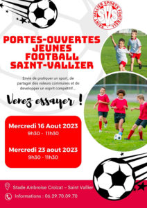 Saint-Vallier Sports (Foot)