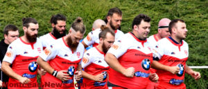 Montceau-les-Mines : au stade Jean Bouveri